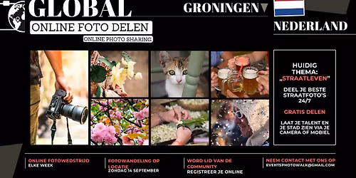 \ud83d\udcf8 Ontmoeting met vrienden & fotowandeling \/ Make friends & Photowalk Meetup