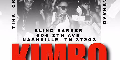 KIMBO: A LIL WAYNE AND 2 CHAINZ AFTERPARTY