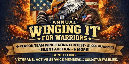Wingin\u2019 it for Warriors 