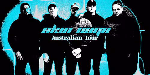 GOLD COAST - DisKust w\/guests Arkangel, Violent Conflict & Awake in Time