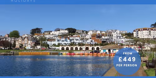 Paignton Devon Delights inc. Coach Travel