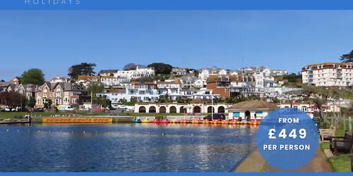 Paignton Devon Delights inc. Coach Travel