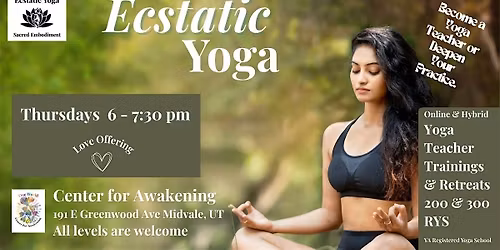 Community Yoga