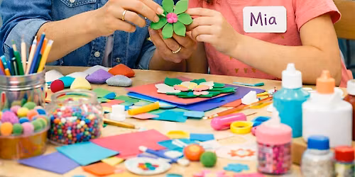 Glow Girls: A Mother-Daughter Body Scrub Making Event