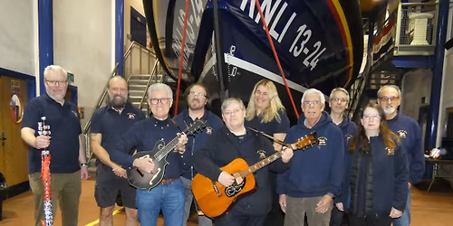 Lytham St Annes Shanty Crew 10th Anniversary Concert