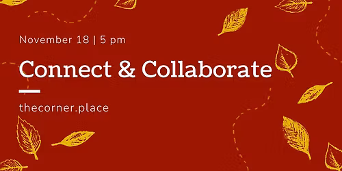 Connect & Collaborate 