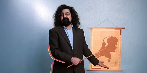 Hermes Ahmadi \/\/ Gebouw-T