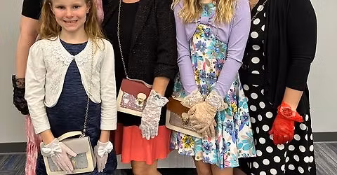 Mommy & Me Tea - 4+yrs w\/adult