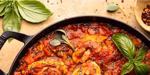The Art of Cast Iron Cooking