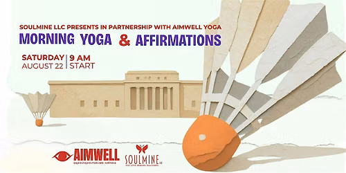 Morning Yoga & Affirmations