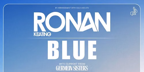 Ronan Keating & Blue
