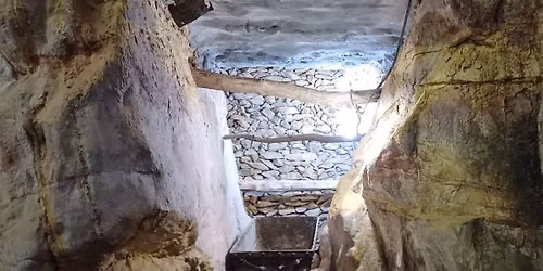 The Joburg Hidden History Exposed walking adventure.
