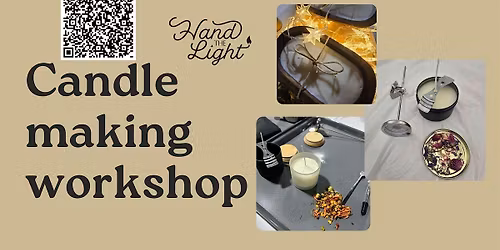 Ghouls Just Wanna Have Fun: Soy Candle-Making at Breathe Cocktail Lounge
