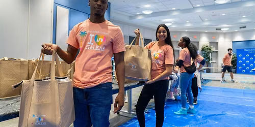 Hialeah Cares: Back to School  Community Food and Backpack Distribution