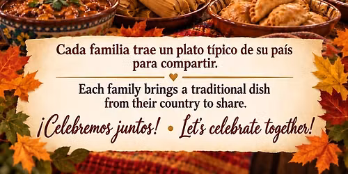 Thanksgiving Party