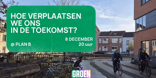 Hoe verplaatsen we ons in de toekomst?
