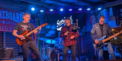 VINYL FOUR Spring Show @ Boro Bourbon & Brews