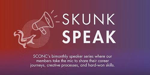 Skunk Speak with Melba Newsome