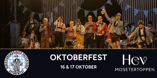Oktoberfest p\u00e5 Hev 16. & 17.10\ud83e\udd29