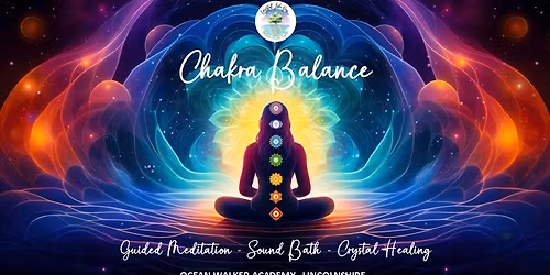 Chakra Balance - Sound Bath and Guided Meditation with Calcite Crystals