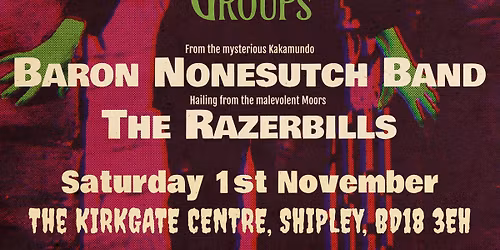 Shipley Shakedown Halloween Special