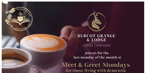 Meet & Greet Monday's