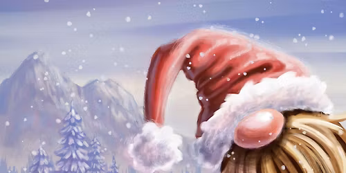 Paint Night - Gnome for the Holidays
