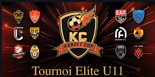 Tournoi Elite U11