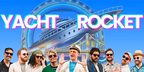 Yacht Rocket at the Carnegie Carnegie