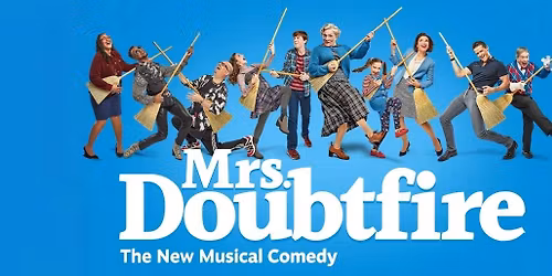 Mrs. Doubtfire - Lubbock