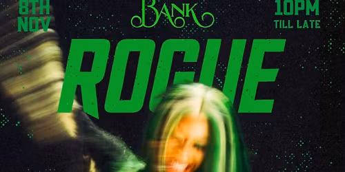 ROGUE: 001