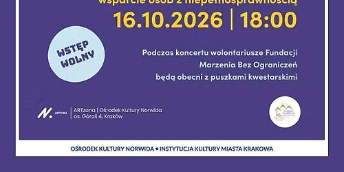 Koncert bez ogranicze\u0144