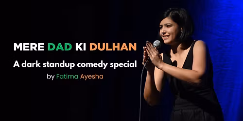 Mere Dad ki Dulhan - by Fatima Ayesha