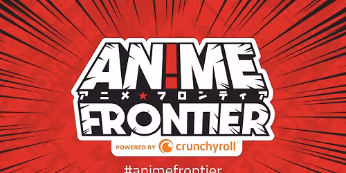 Geeky Girls go to Anime Frontier