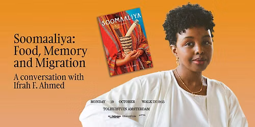 Soomaaliya: Food, Memory, and Migration
