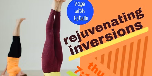 Rejuvenating Inversions
