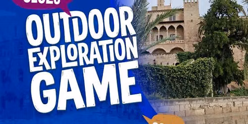 From Castle to Palma Master - Juego de exploraci\u00f3n al aire libre