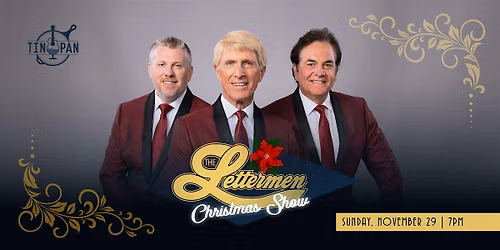 The Lettermen \u2013 Christmas Show