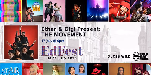 Ethan & Gigi Present: THE MOVEMENT