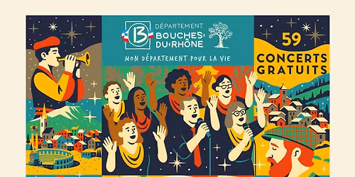 Les chants de No\u00ebl du d\u00e9partement 