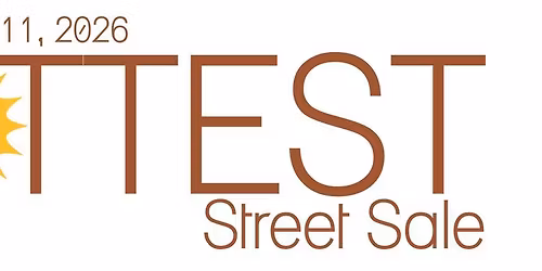 Hottest Street Sale 2026