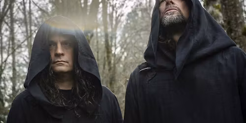 Sunn O))) + Gentry Densley
