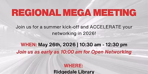 BNI Twin Cities Summer Kick-Off Mega Meeting