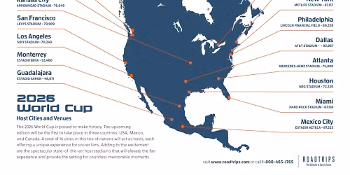 Football World Cup 2026 - Group Stage - Match 45 (Group L) Tickets