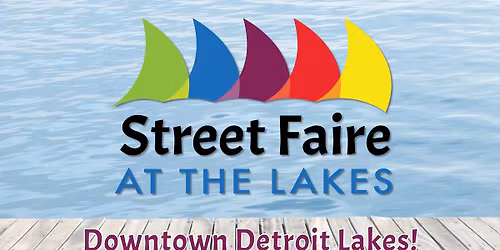 Street Faire at the Lakes 2026