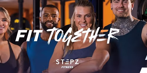Stepz fitness Maitland is Turning 1!!