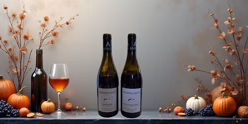 Beaujolais Tasting With Clint Carter of Serendipity