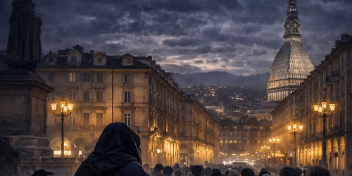 Torino misteriosa Tour Guidato Animato