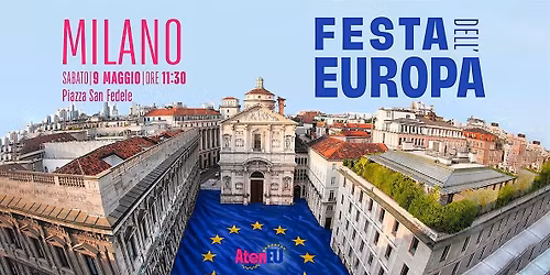 La Festa dell'Europa