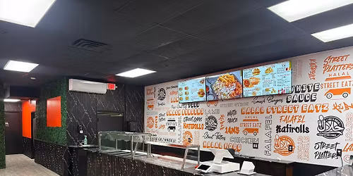 Grand opening 